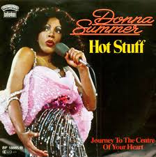 Donna Summer - HOT STUFF